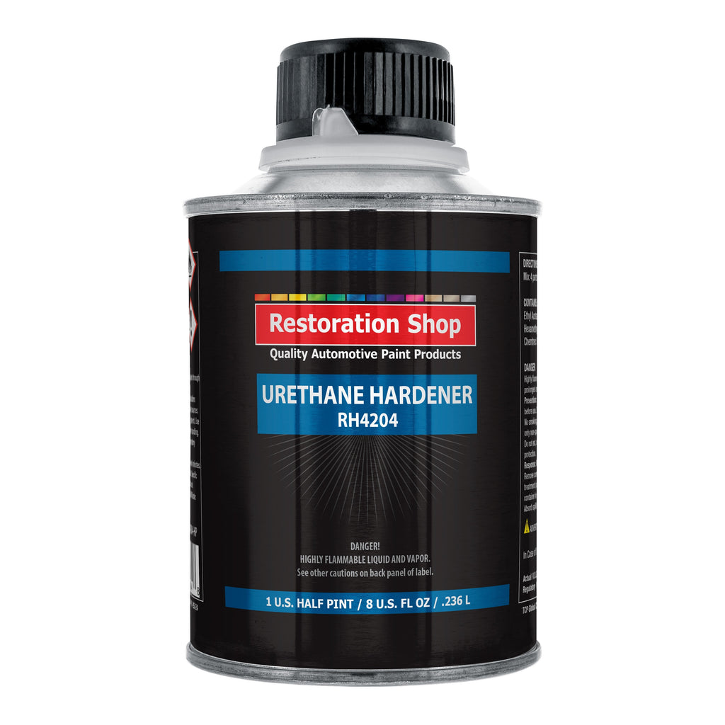 Urethane Hardener, Half Pint