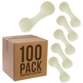 100 Disposable Nose Filter Plugs: Breathable Dust Plug, Sunless Spray Tanning, Salon, Spa